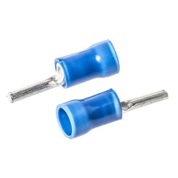 1 Box of 1000 - TE Connectivity, PLASTI-GRIP Insulated, Tin Circular Connector Contact, 1mm² to 2.5mm², 16AWG to 14AWG, 1.8mm Pi