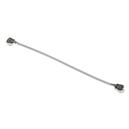 75 pcs - Hirose U.FL Series Series Female U.FL to Female U.FL Coaxial Cable, 50mm, Terminated