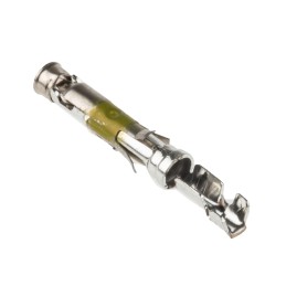 1 Box of 1000 - TE Connectivity Female Crimp Circular Connector Contact, Contact Size 16, Wire Size 24 - 20 AWG