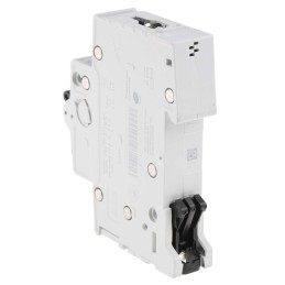 1 pcs - ABB System Pro M Compact S200M MCB, 1P, 16A Curve C, 253V AC, 72V DC, 10 kA Breaking Capacity