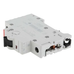 1 pcs - ABB System Pro M Compact S200M MCB, 1P, 16A Curve C, 253V AC, 72V DC, 10 kA Breaking Capacity
