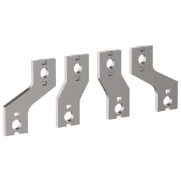 1 pcs - Schneider Electric TeSys Terminal for use with 4 Pole Giga Contactor LC1G265-500