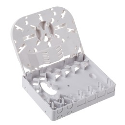 1 pcs - RS PRO 4 Port Simplex/Duplex Termination Box