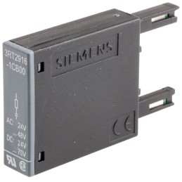 1 pcs - Siemens SIRIUS Surge Suppressor for use with SIRIUS Contactors