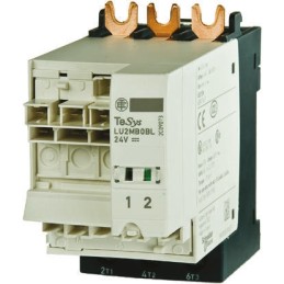 1 pcs - Schneider Electric Contactor Reversing Block for use with TeSys U Series