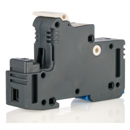 1 pcs - Schneider Electric 50A Rail Mount Fuse Holder for 14 x 51mm Fuse, 1P, 690V ac