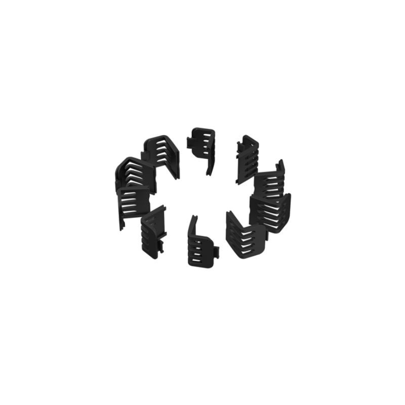 1 pcs - RS PRO ABS, 28.8mm W, 24.2mm L for Use with 238-3999, 238-4000, 238-4001