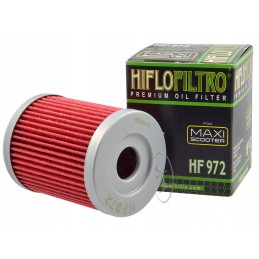 Oil filter hf972 suzuki burgman 250 400 sym maxsy