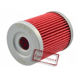 Oil filter hf972 suzuki burgman 250 400 sym maxsy