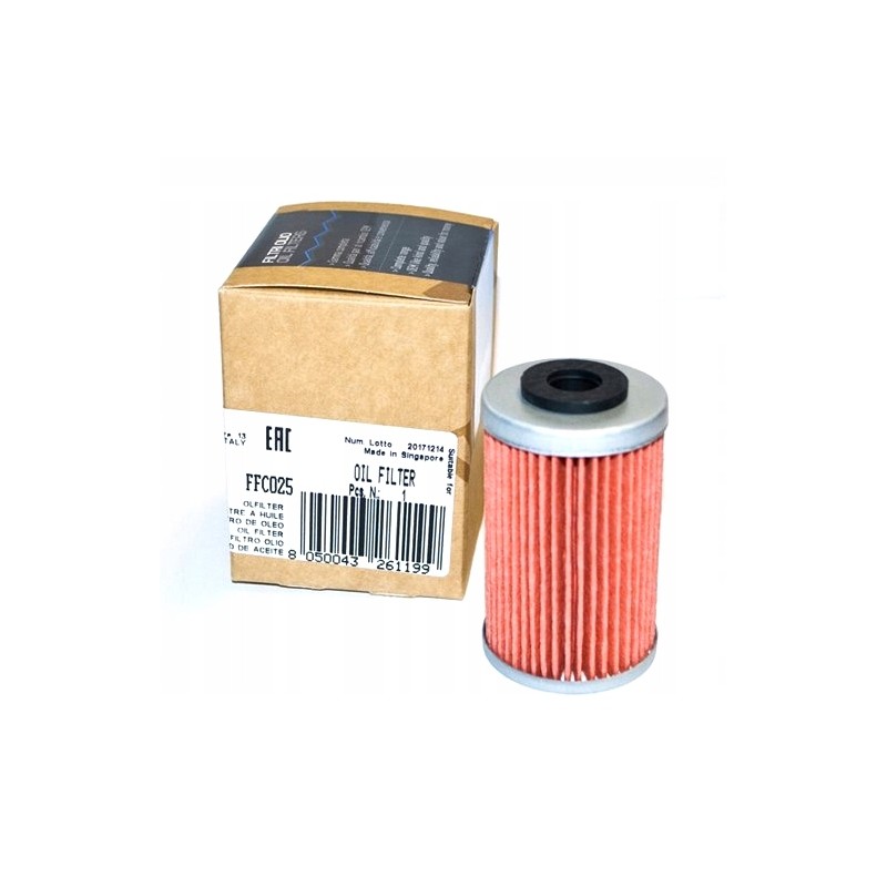 Athena ffc025 oil filter hf155
