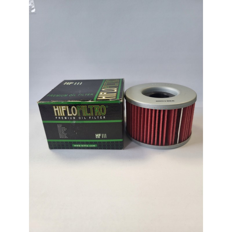 Oil filter hf111 honda cb cx cm 250 cm 400 cm 450