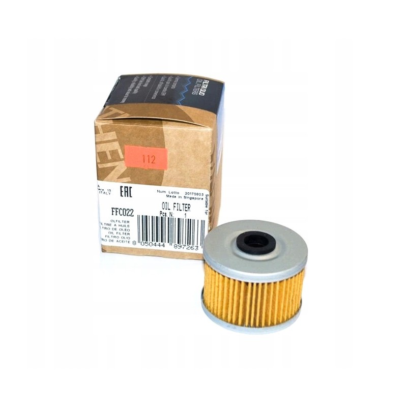 Athena gas oil filter honda kawasaki polaris