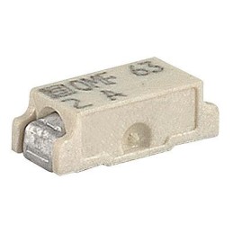 1 pcs - Schurter Surface Mount Fuse 750mA, 63V ac
