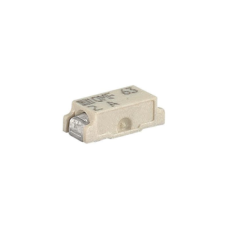 1 pcs - Schurter Surface Mount Fuse 750mA, 63V ac