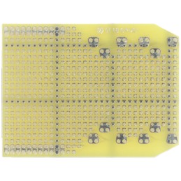 1 pcs - Entrelec SNA Series PCB Matrix for Use with Din Rail Component Box