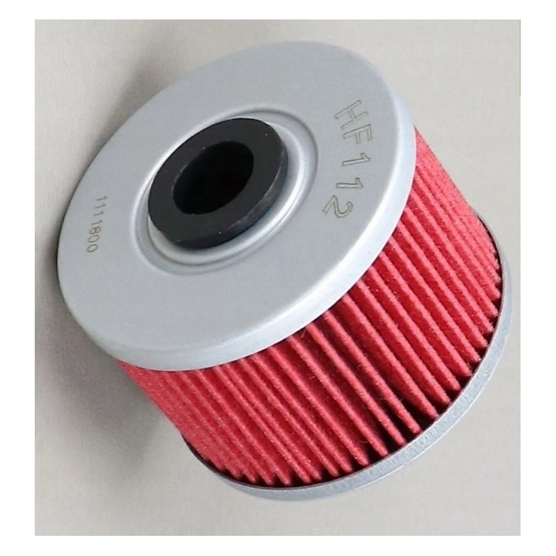 Oil filter hiflofiltro hf112 honda trx700 2008 2011