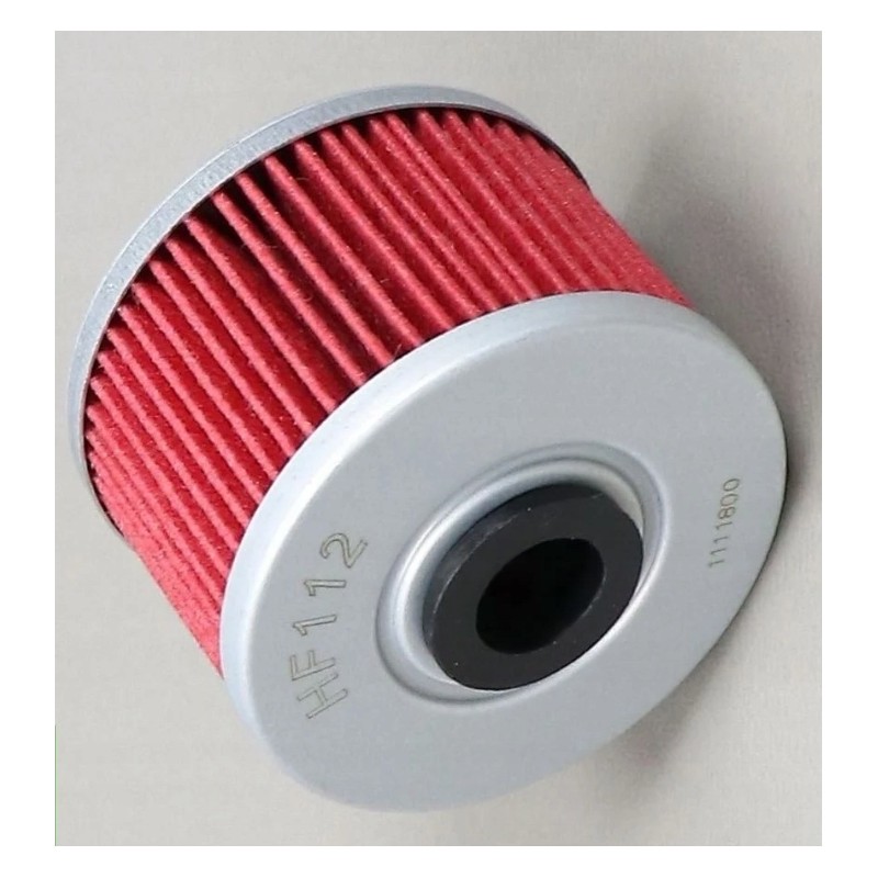 Oil filter hiflofiltro hf112 honda xr250 r 1984 2004