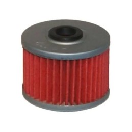 Oil filter hiflofiltro hf112 honda xr250 r 1984 2004