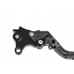 Mb brake and clutch levers for Yamaha Tenere 700