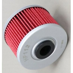 Oil filter hiflofiltro hf112 kawasaki klx300 r 1997 2003