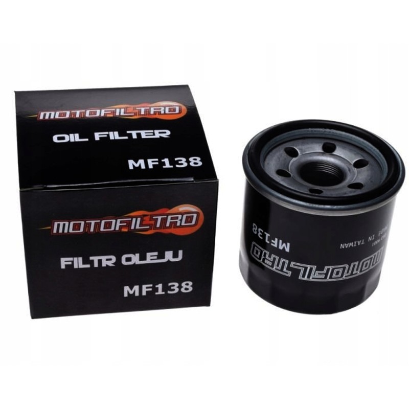 Oil filter mf138 hf138 suzuki gsf bandit