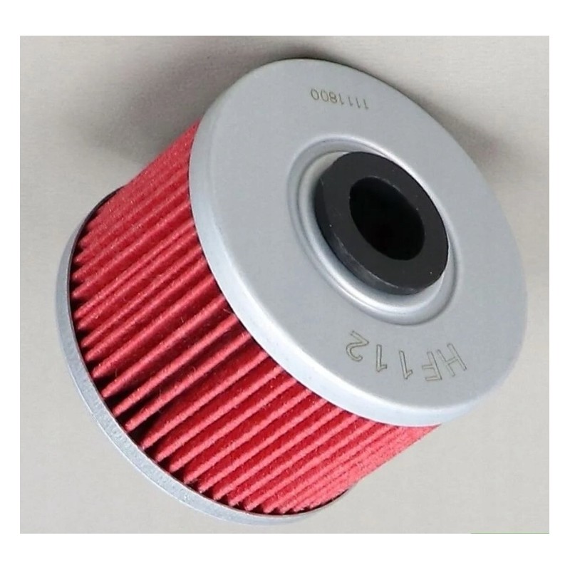 Oil filter hiflofiltro hf112 suzuki dr z 110 2003 2005
