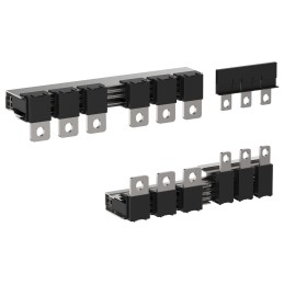 1 pcs - Schneider Electric TeSys Jumper Bar for use with Giga Contactor LC1G265-500 (Line & Delta), LC1G115-225 (Star)