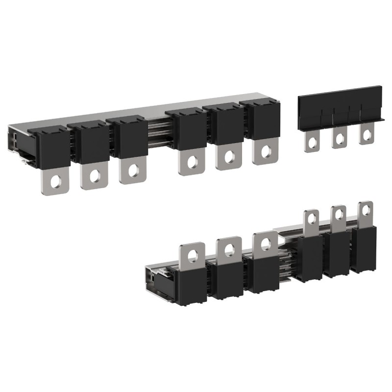 1 pcs - Schneider Electric TeSys Jumper Bar for use with Giga Contactor LC1G265-500 (Line & Delta), LC1G115-225 (Star)