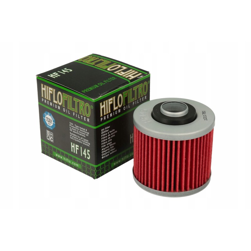Oil filter hf 145 yamaha xvs bt tdm xv xtz xt tt