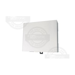 1 pcs - Italtronic Solid Top Enclosure Type, ABS, Polycarbonate DIN Rail Enclosure Kit