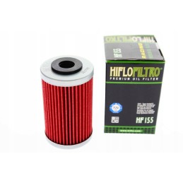 Oil filter hiflofiltro hf155 hf 155