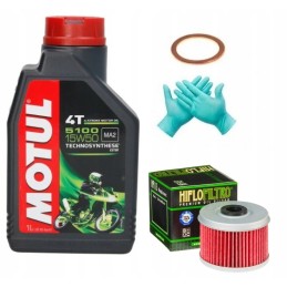 Oil filter hiflofiltro hf155 hf 155