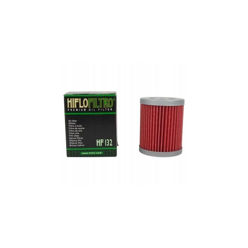 Oil filter hiflo hf132 arctic yamaha suzuki