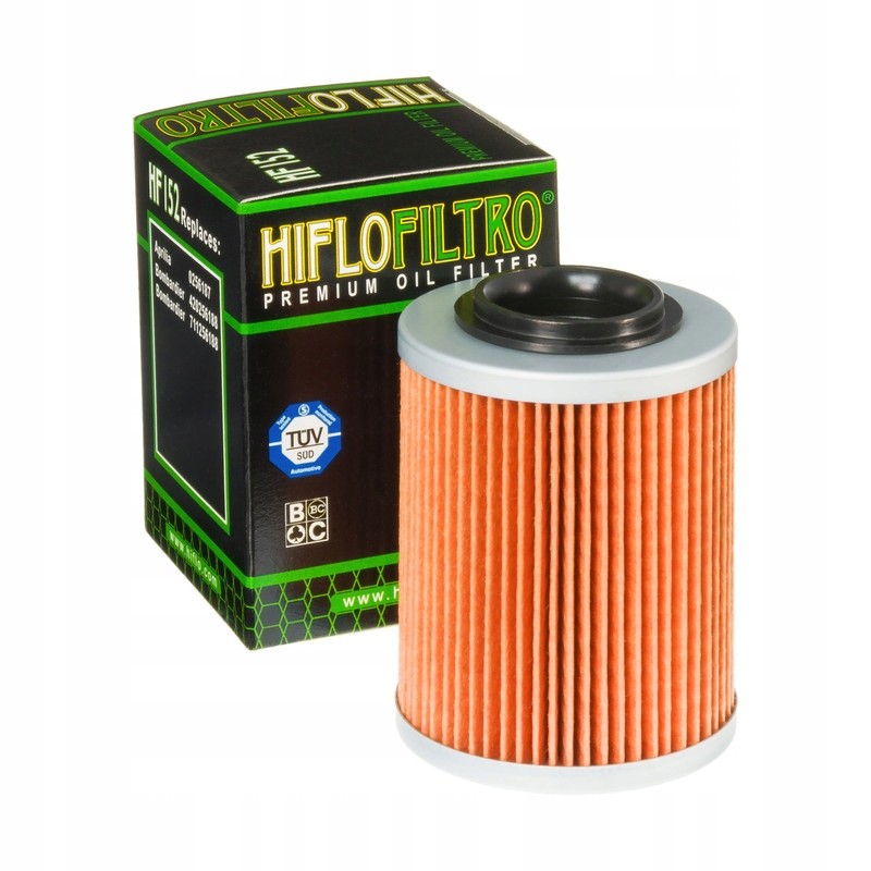 Hiflofiltro HF152 oil filter