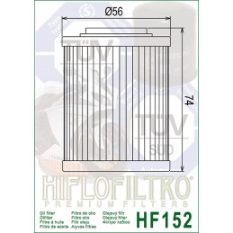 Hiflofiltro HF152 oil filter