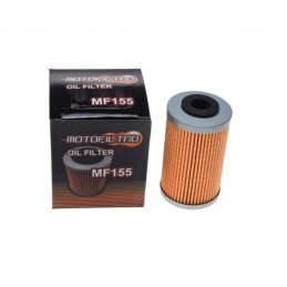 Oil filter hf155 ktm sx exc lc4 egs duke smc