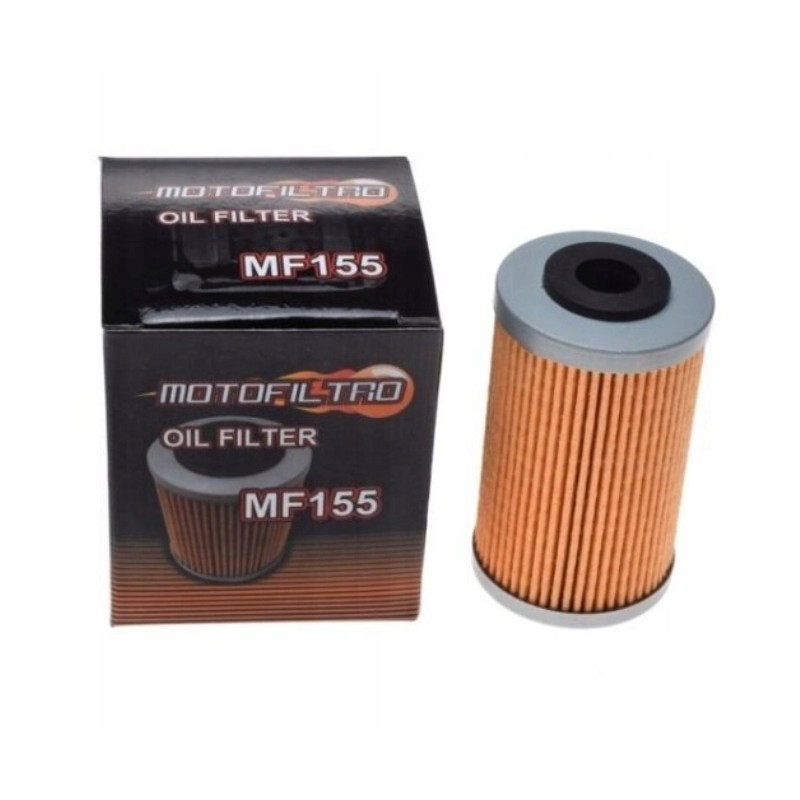 Oil filter hf155 husaberg beta husqvarna