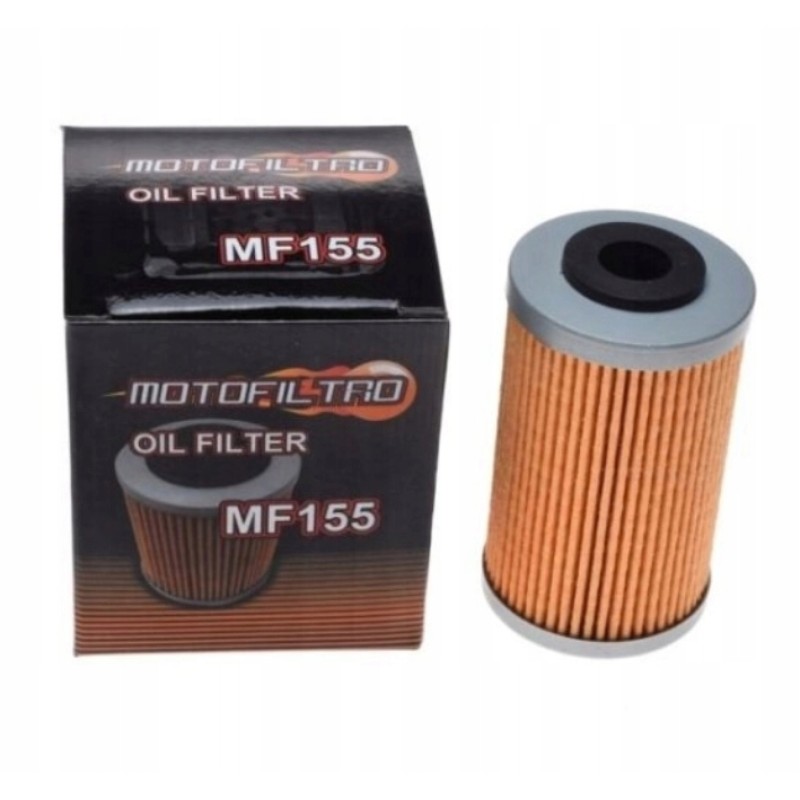 Oil filter hf155 husaberg beta husqvarna
