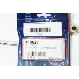 Right lever handle ducati 749 999 rsv monster