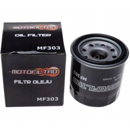 Motorcycle oil filter motofiltro mf303 suzuki