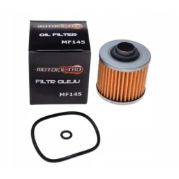 Oil filter hf145 yamaha xt 600 xv virago xvs tdm