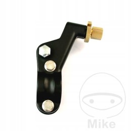 Forged Domino KX 125 clutch lever handle