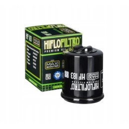 Hiflo oil filter HF183 motorcycles