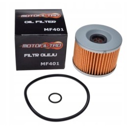 Oil filter motofiltro mf401 kawasaki gpz 1000