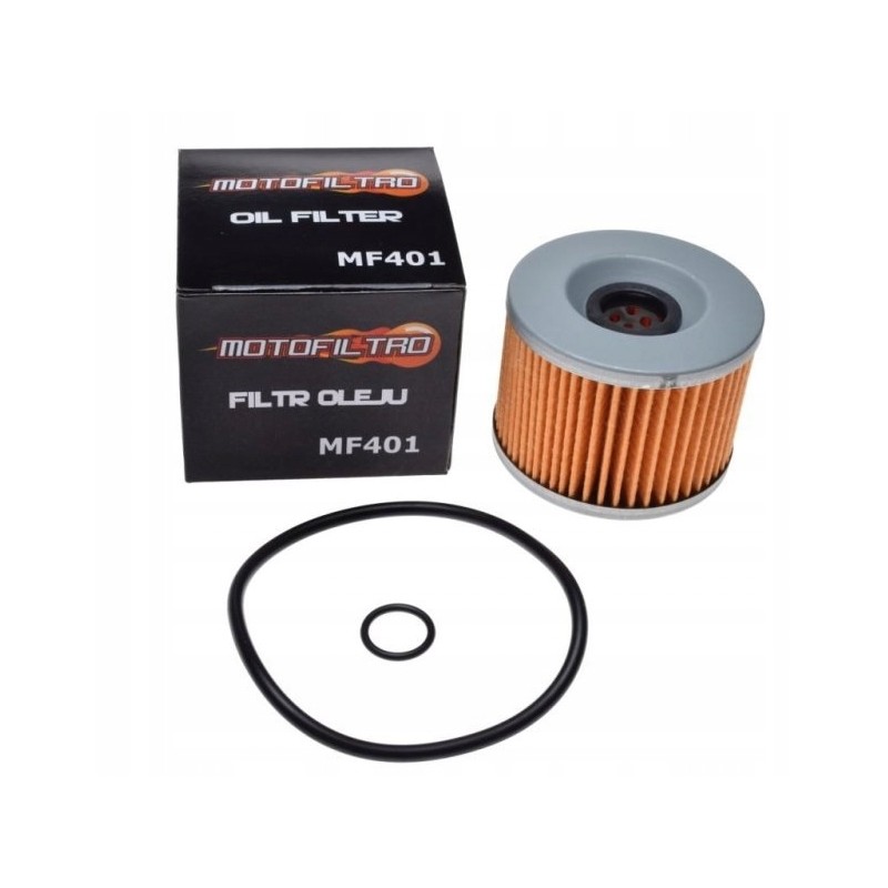Oil filter mf401 hf401 kawasaki gpz 400