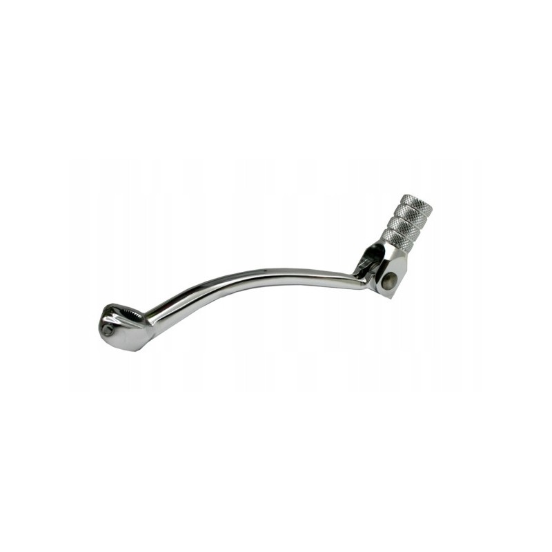 Aluminum gear lever