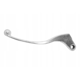 ACC clutch lever, aluminum, silver