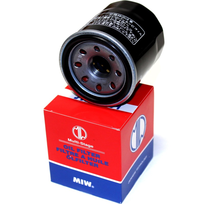 Oil filter h1015 hf204 triumph street triple 900