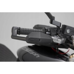 Sw motech triumph speed triple 675 lever covers