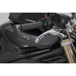 Sw motech triumph speed triple 675 lever covers
